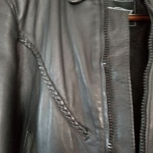 Unik Jackets & Coats - Thick Leather Ladies Unik riding Jacket Unik Jackets & Coats - Thick Leather Ladies Unik riding Jacket
